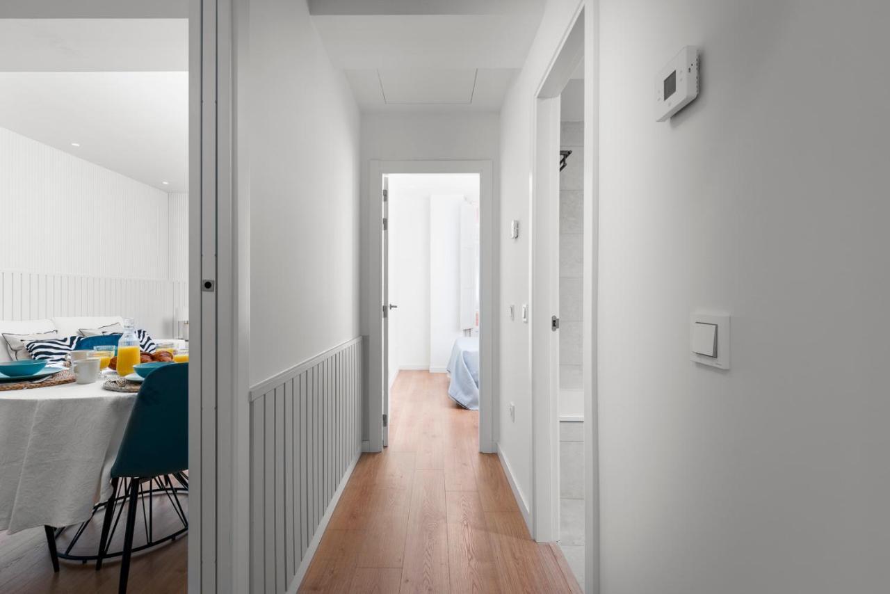 Atico Plaza Del Teatro 3 Habitaciones マラガ エクステリア 写真