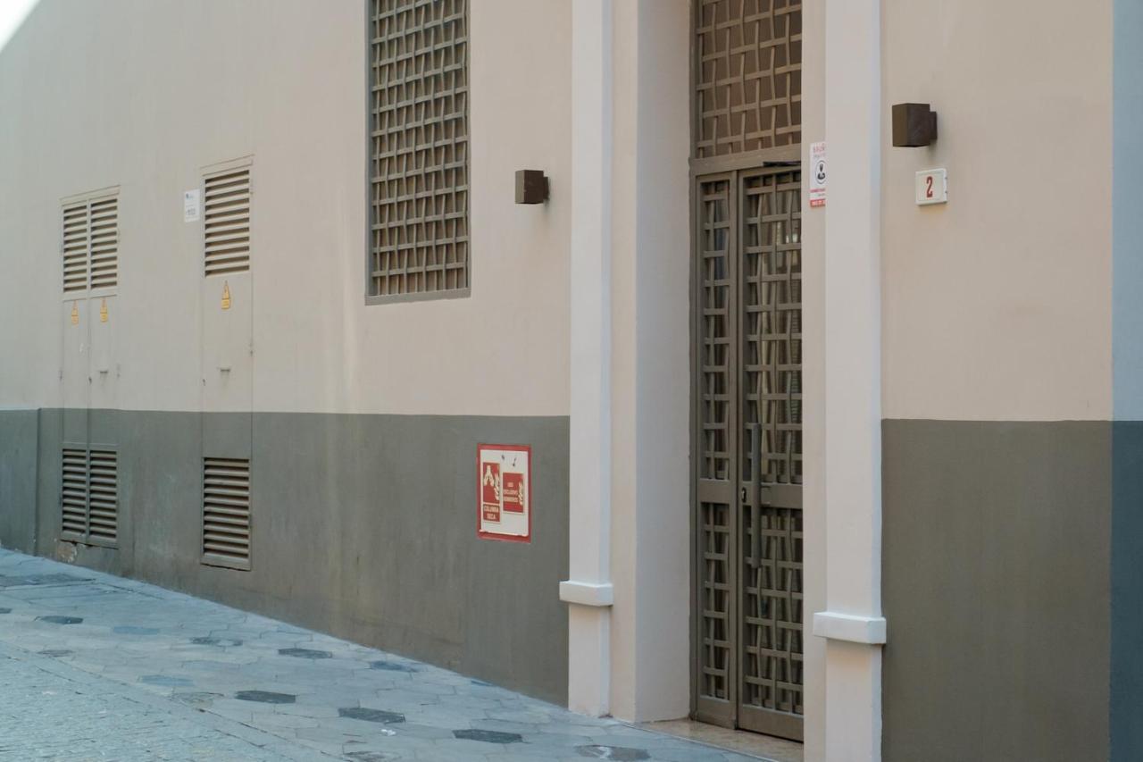 Atico Plaza Del Teatro 3 Habitaciones マラガ エクステリア 写真